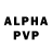 APVP Crystall Zack Kirby